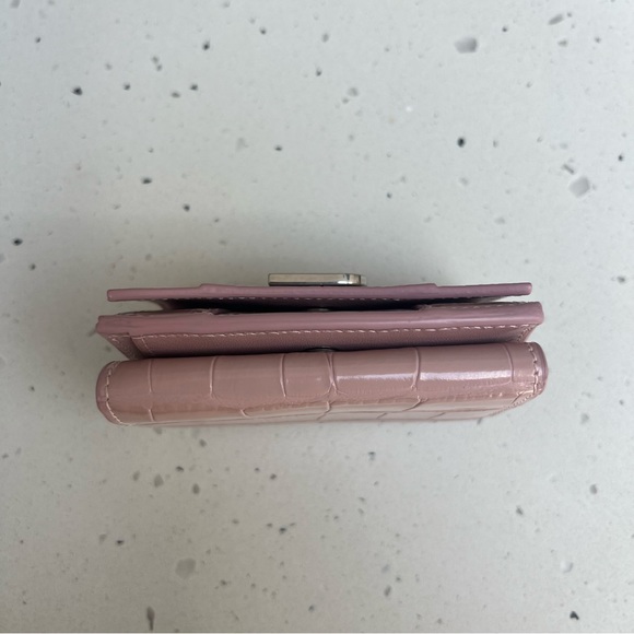 Balenciaga hourglass trifold mini wallet - Picture 7 of 7